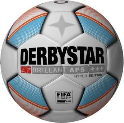 Derbystar Voetbal Brillant APS Hyper Edition