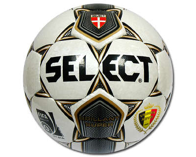 Select Voetbal Brillant Super URBSFA logo
