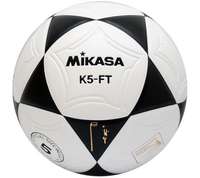 Mikasa Korfbal K5-FT wit/zwart