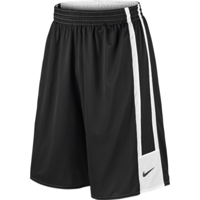 Nike Stock League Reversible Basketbal Short Black