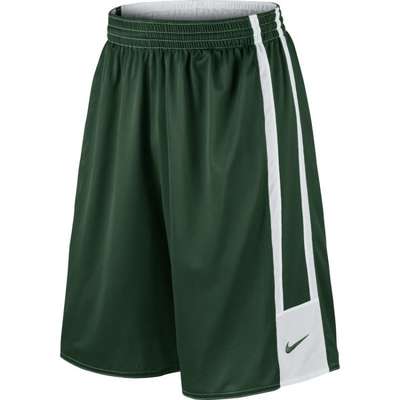 Nike Stock League Reversible Basketbal Short Green