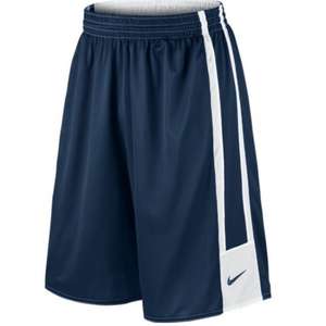 Nike Stock League Reversible Basketbal Short Navy