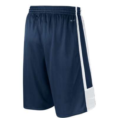 Nike Stock League Reversible Basketbal Short Navy
