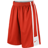 Nike Stock League Reversible Basketbal Short Red