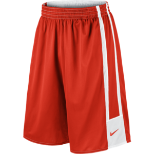 Nike Stock League Reversible Basketbal Short Red