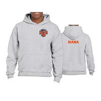 Flevo Musketiers Hoodie met naam