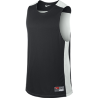 Nike Mens League Reversible Practice Tank Black