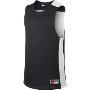 Nike Mens League Reversible Practice Tank Black