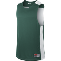 Nike Men's League Reversible Practice Tank Green