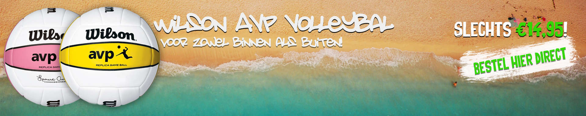 Beachvolleybalshop, voor al je Beachvolleybal benodigdheden: Gameballs.nl!