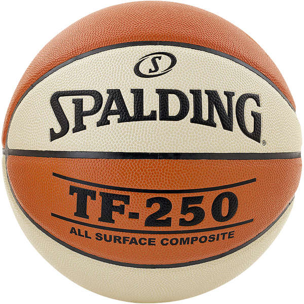 Spalding Basketbal TF250 All Surface Composite 6 €29,95 incl BTW excl verzendkosten