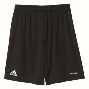 Adidas FC Bayern Away Short Jeugd 16/17 zwart
