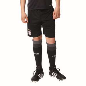 Adidas FC Bayern Away Short Jeugd 16/17 zwart