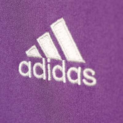 Adidas Real Madrid Away Jersey Kids Purple