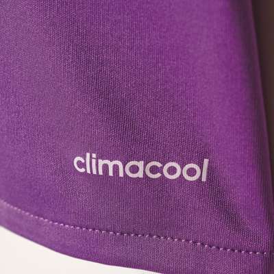 Adidas Real Madrid Away Jersey Kids Purple