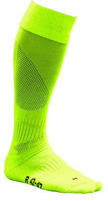 Derbystar Kleding sokken Advantage geel (Junior - Senior)