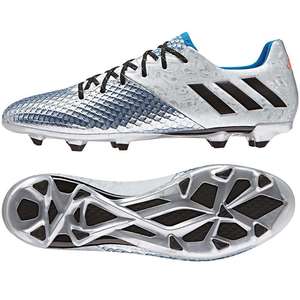 Adidas Messi 16.2 FG Silver Voetbalschoen