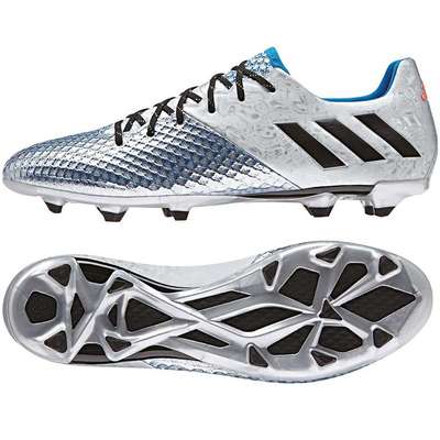 Adidas Messi 16.2 FG Silver Voetbalschoen