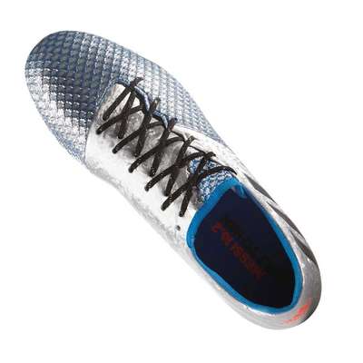 Adidas Messi 16.2 FG Silver Voetbalschoen
