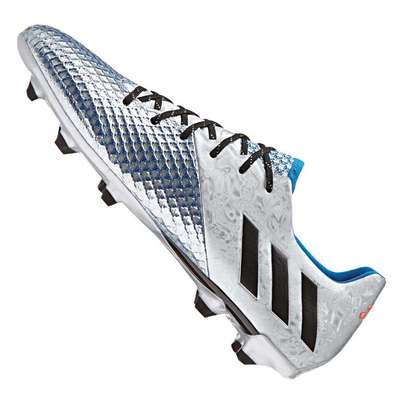 Adidas Messi 16.2 FG Silver Voetbalschoen