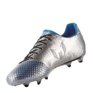 Adidas Messi 16.2 FG Silver Voetbalschoen