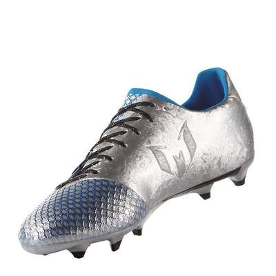 Adidas Messi 16.2 FG Silver Voetbalschoen