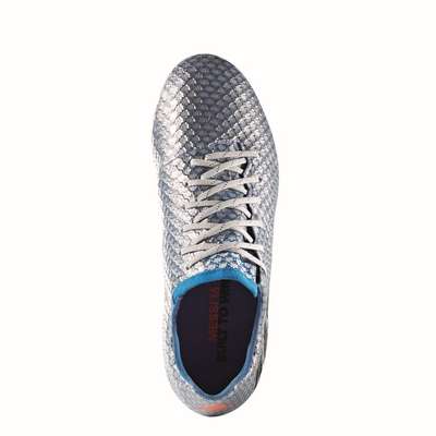 Adidas Messi 16,1 FG Jr. Silver Voetbalschoen