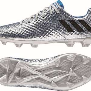 Adidas Messi 16,1 FG Jr. Silver Voetbalschoen