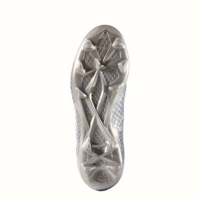 Adidas Messi 16,1 FG Jr. Silver Voetbalschoen