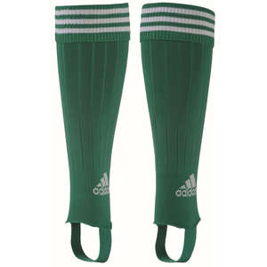 Adidas 3 Stripe Stirrup Stutzen Groen