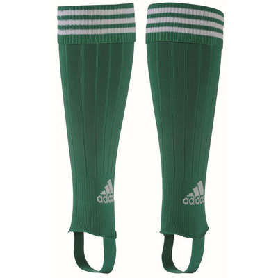 Adidas 3 Stripe Stirrup Stutzen Groen