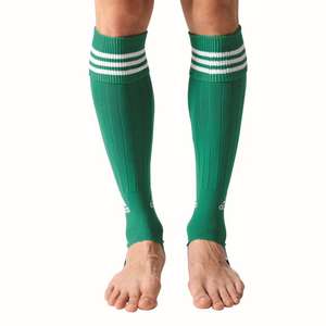 Adidas 3 Stripe Stirrup Stutzen Groen