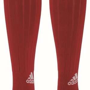 Adidas 3 Stripe Stirrup Stutzen Rood