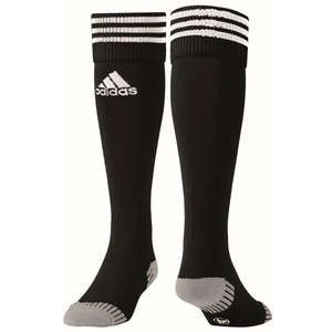 Adidas Adisock 12 Sock zwart wit