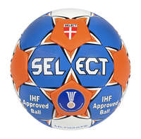 Select Handbal Ultimate blauw/wit/oranje