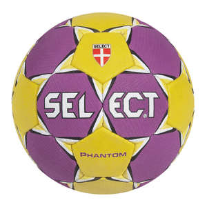 Select Handbal Phantom Geel/Paars