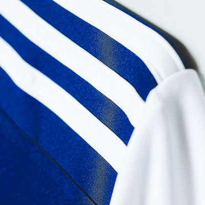 Adidas Jersey Konn 16 | Wit/Navy