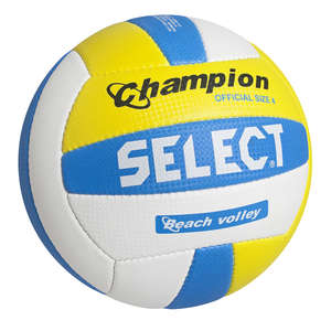 Select Champion Beachvolleybal