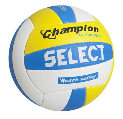 Select Champion Beachvolleybal