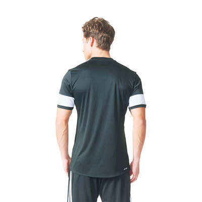 Adidas Jersey Konn 16 | Zwart/Wit