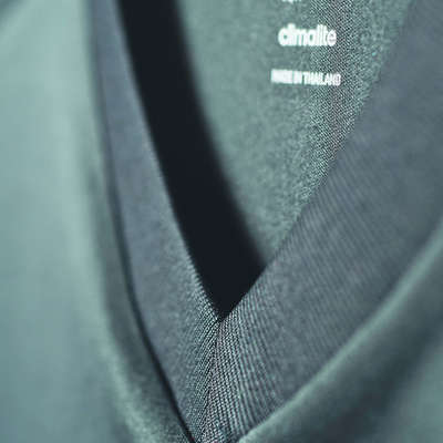 Adidas Jersey Konn 16 | Zwart/Wit