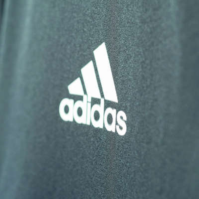 Adidas Jersey Konn 16 | Zwart/Wit