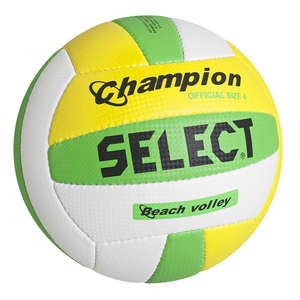 Select Champion Beachvolleybal