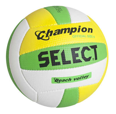 Select Champion Beachvolleybal