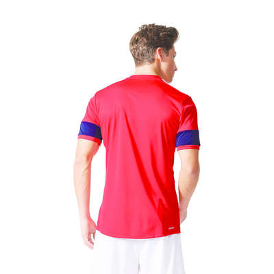Adidas Jersey Konn 16 Rood