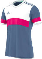 Adidas Jersey Konn 16  navy / wit