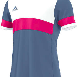 Adidas Jersey Konn 16  navy / wit