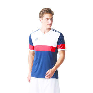 Adidas Jersey Konn 16  navy / wit