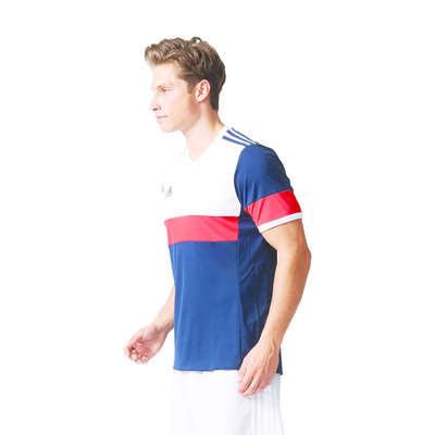 Adidas Jersey Konn 16  navy / wit