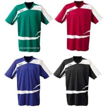 Spalding Shooting Shirt Logo 2.0